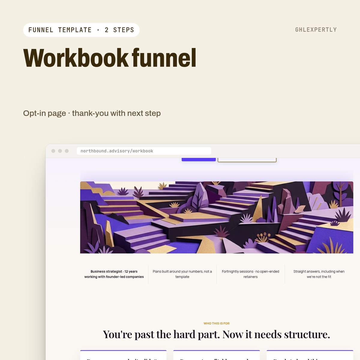 Workbook Funnel