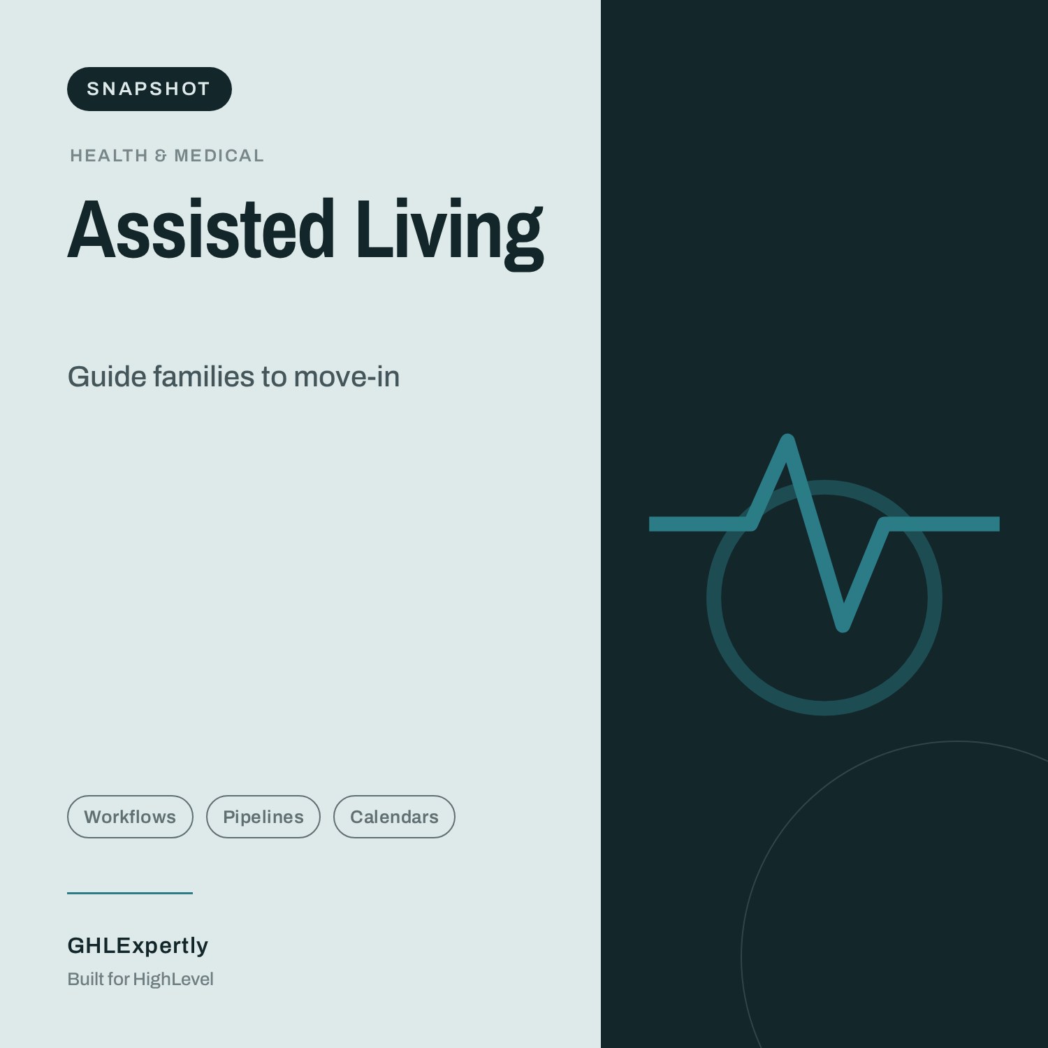 Assisted Living Snapshot