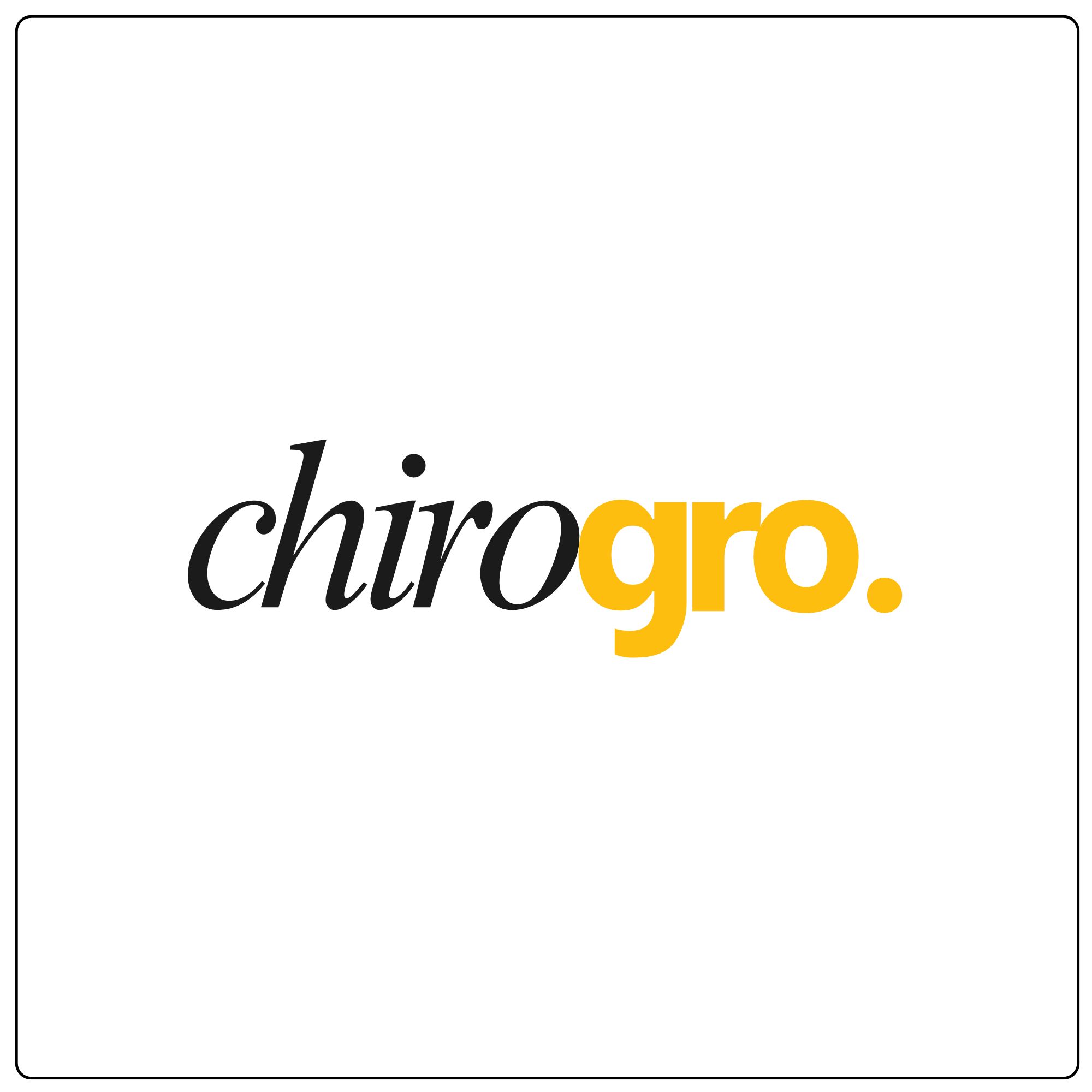 ChiroGro 2