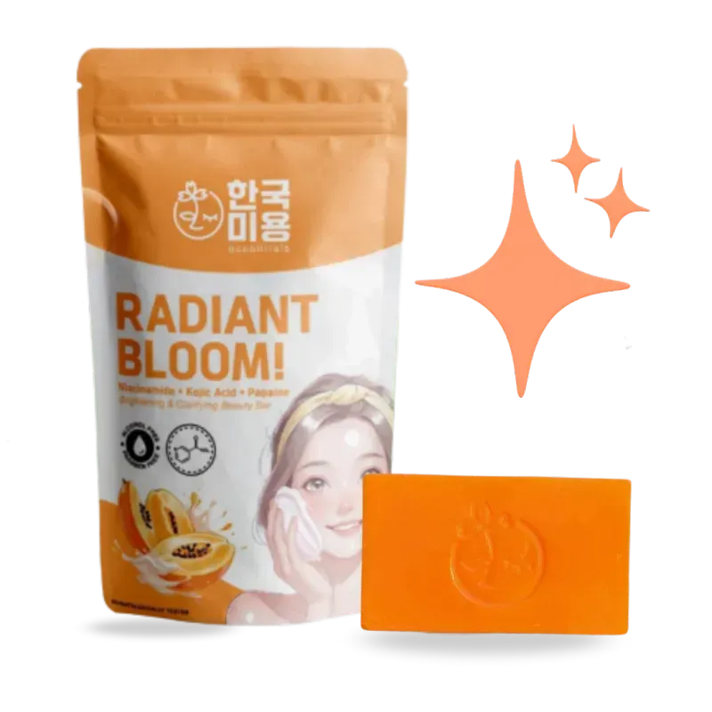 Radiant Bloom