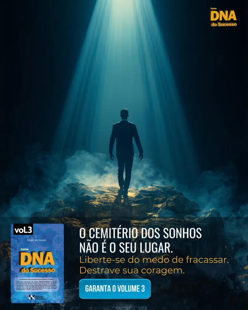 Curso DNA do Sucesso - Livro 3