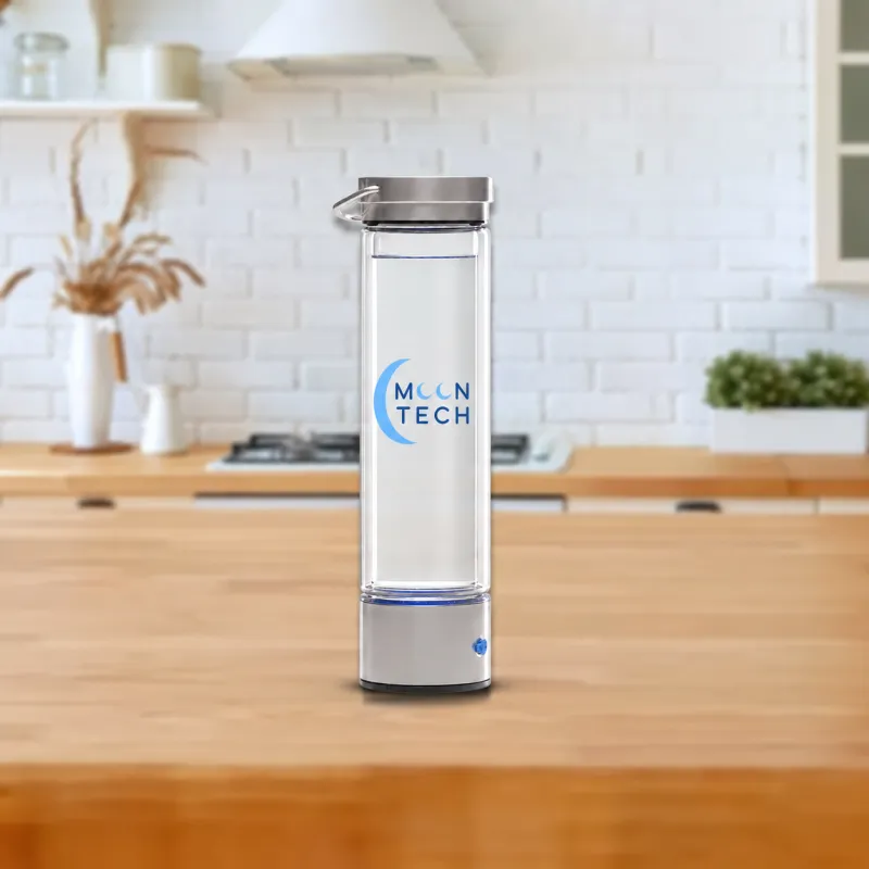 MoonTech Portable Hydrogen Flask