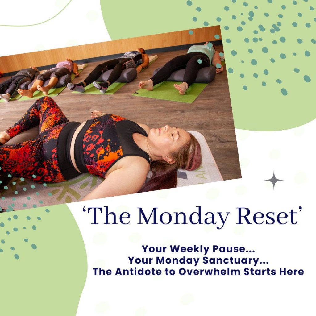 The Monday Reset