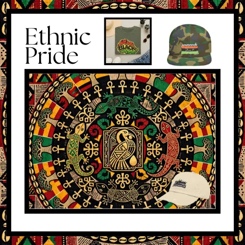 Ethnic Pride
