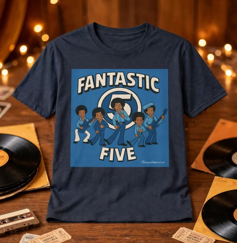 Fantastic Five T-Shirt