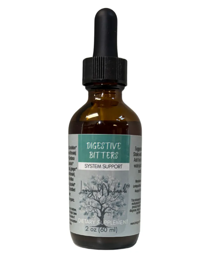 Digestive Bitters