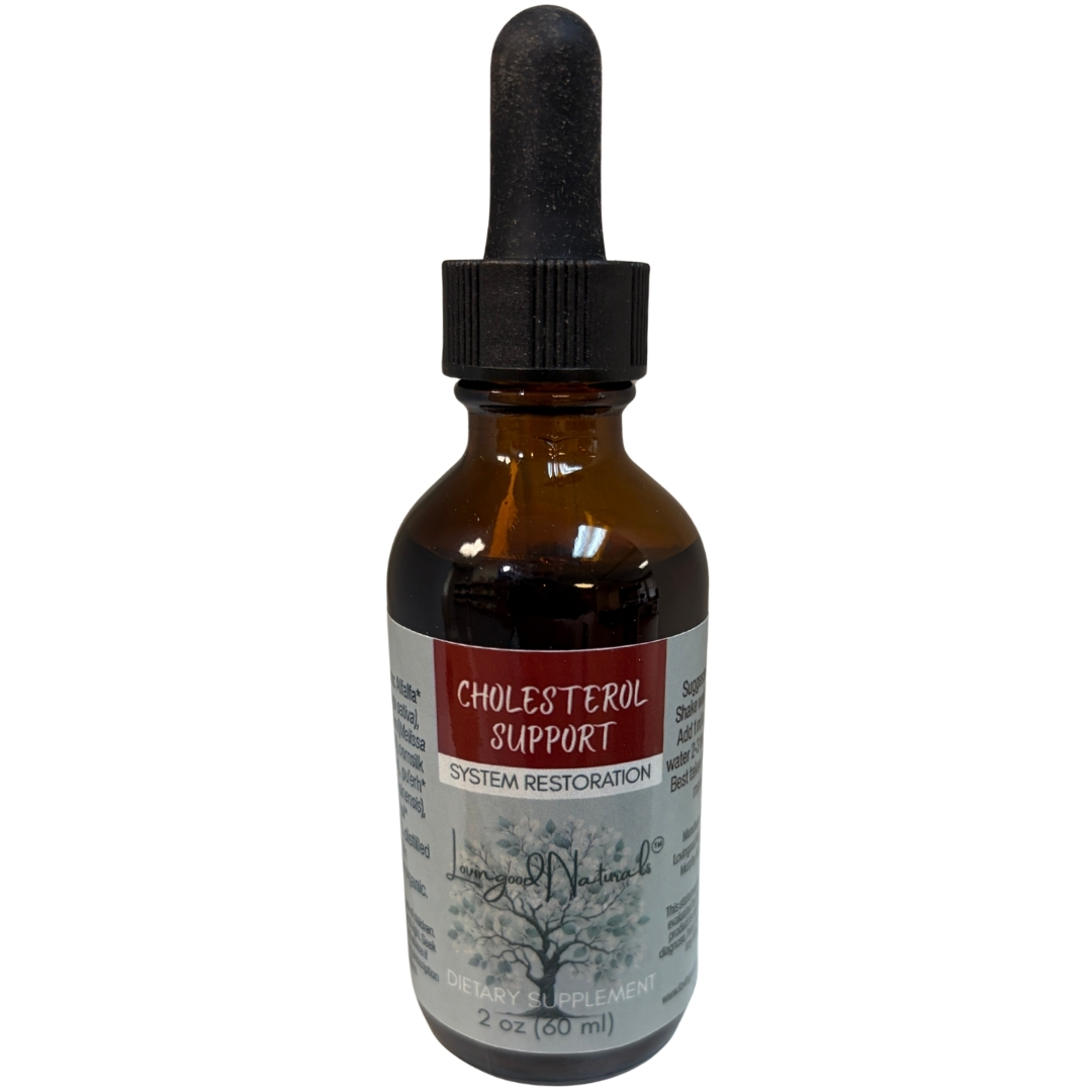 Cholesterol Support