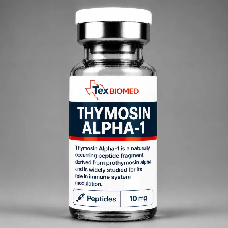 Thymosin Alpha-1