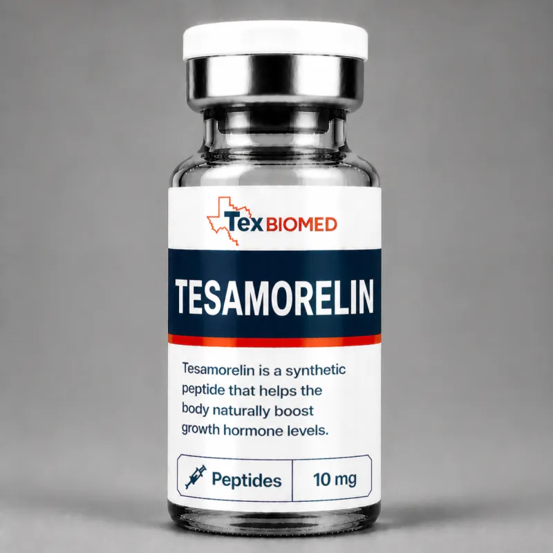 Tesamorelin