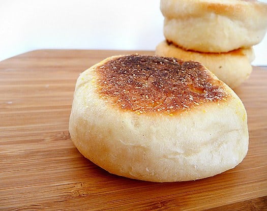 English Muffins (qty 6)