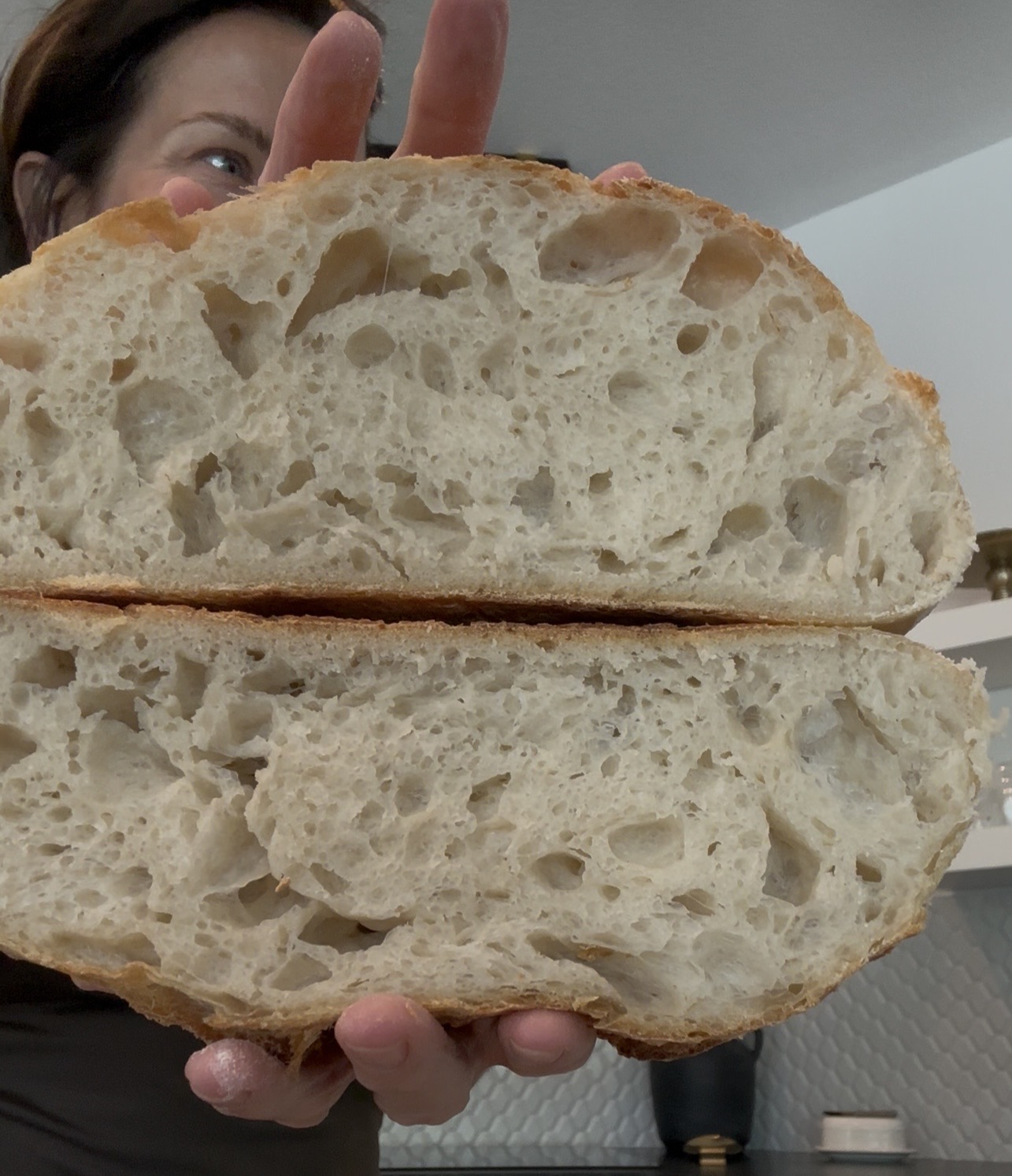 Sourdough Classic 1/2 Loaf