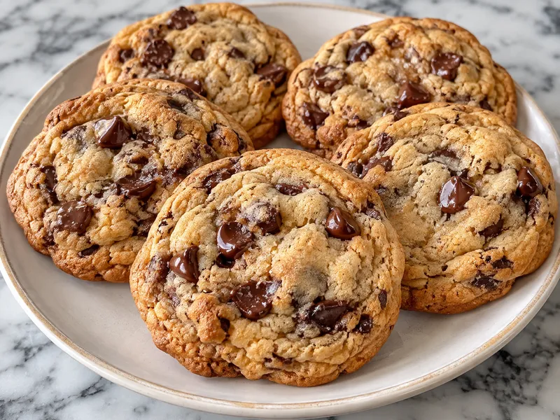 Chocolate Chip Cookies (Gluten Free) 
