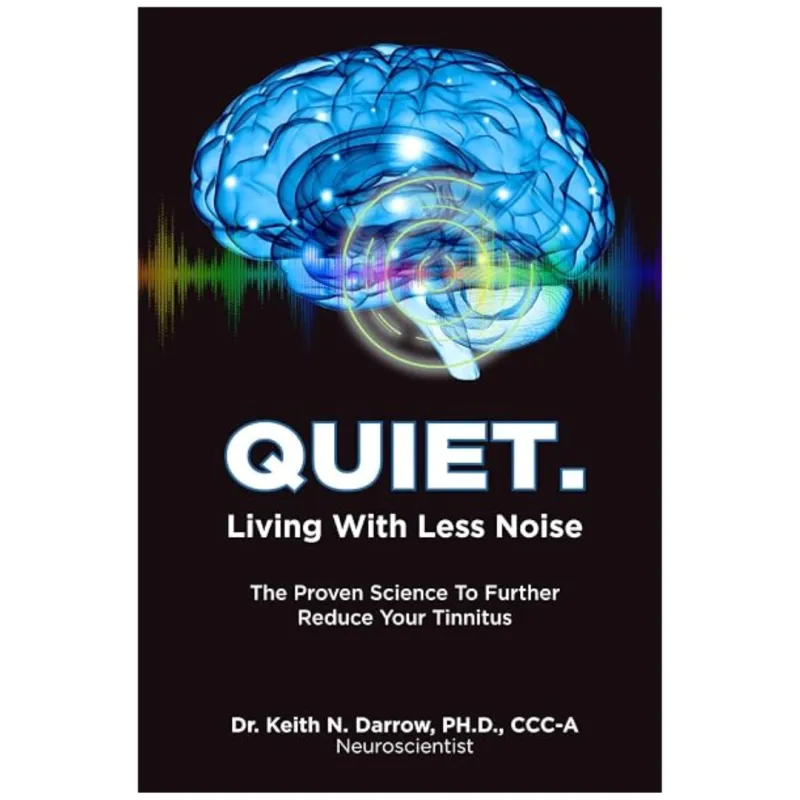 Quiet. Living with Less Noise