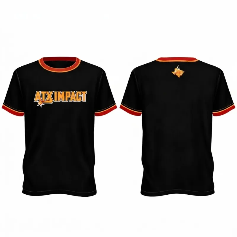 PS-02 Black -  Parents Shirt 