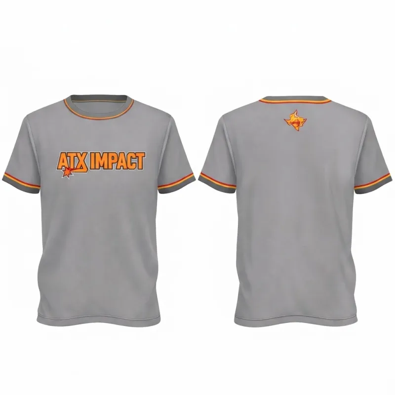 PS-04 Gray - Parents Shirt 