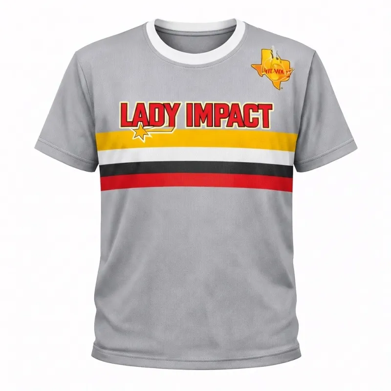 PS-06 Gray - Girls Parents Shirt 