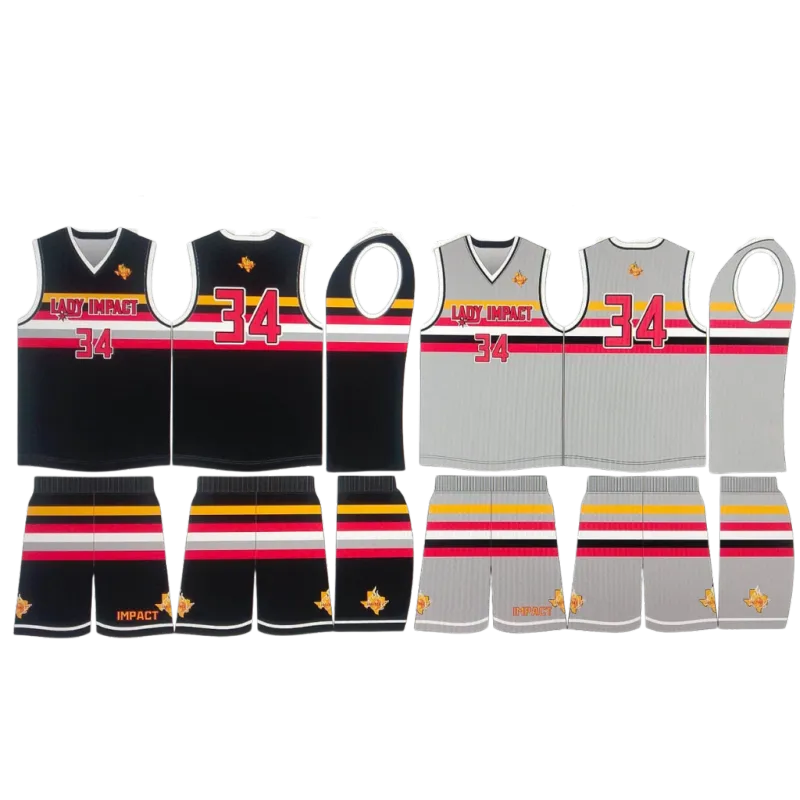 GU-01 Girls Uniform 