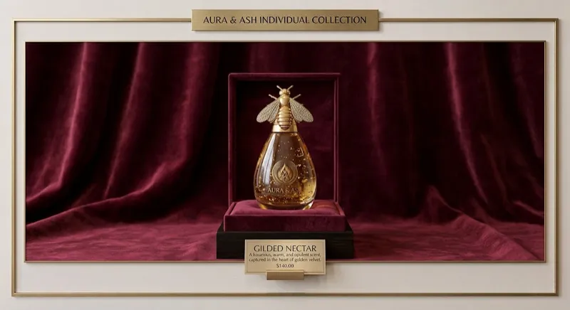 Gilded Nectar