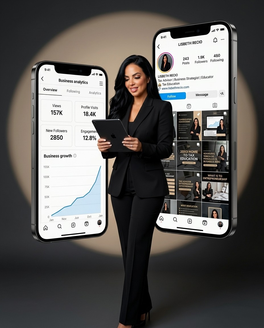 TaxMinds Growth Elite — OUR MOST ADVANCED GROWTH PLATFORM