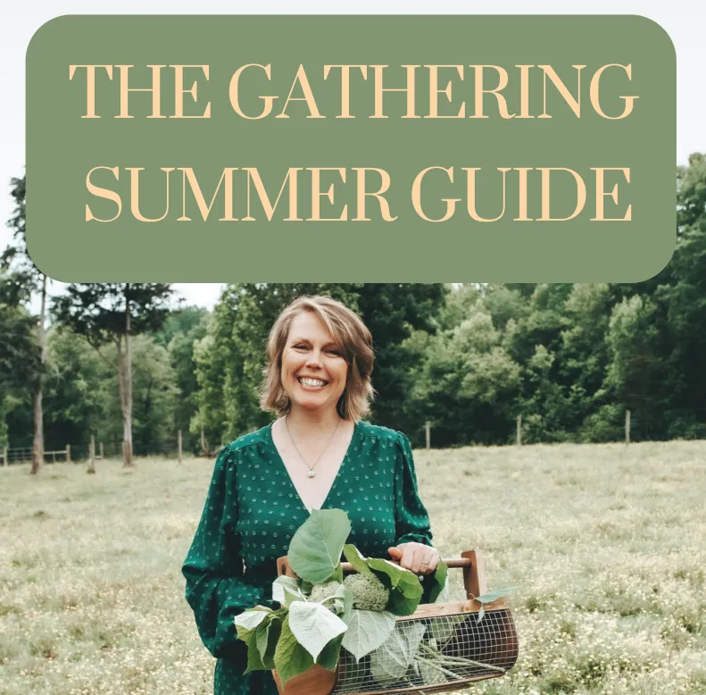 The Gathering Summer Guide