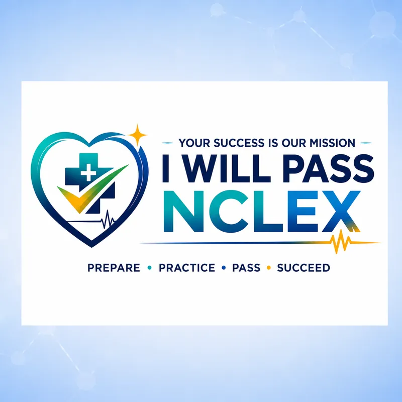 I WILL PASS NCLEX 7-DAY FREE TRIAL