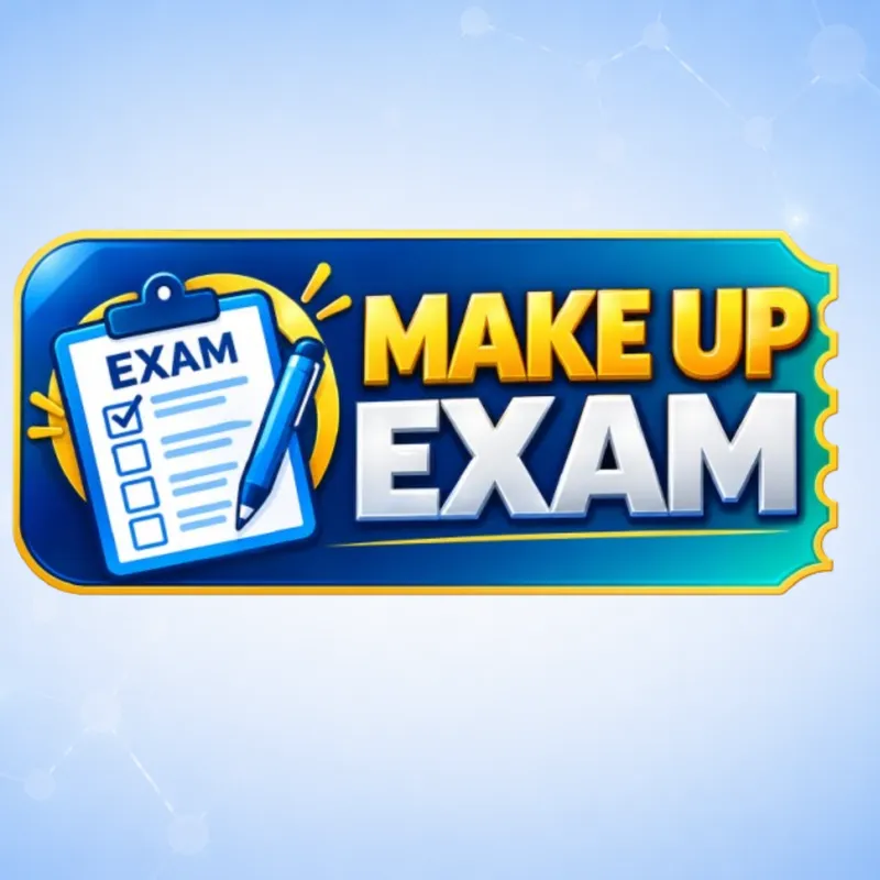 Make-Up Exams