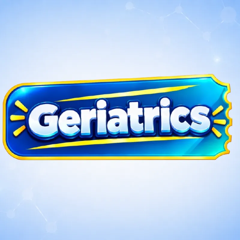 Geriatrics