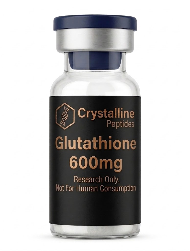  Glutathione  600mg