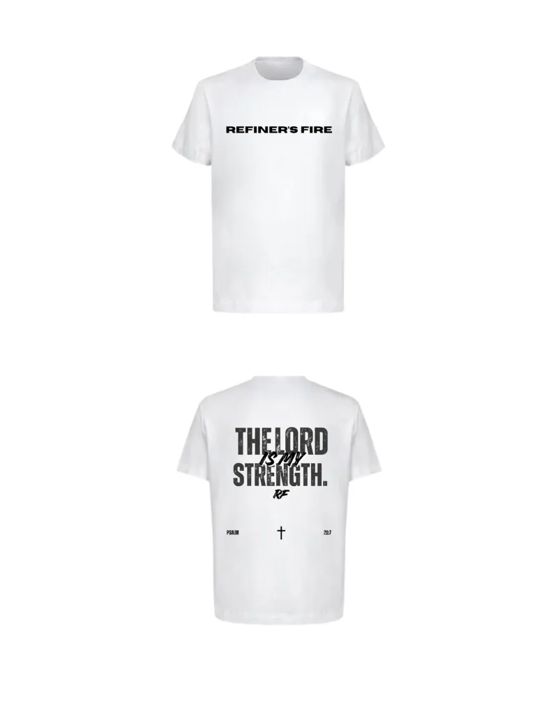 The Lord is My Strentgh Tee