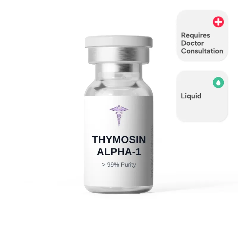 Thymosin Alpha-1 10mg (5mL) (Liquid)
