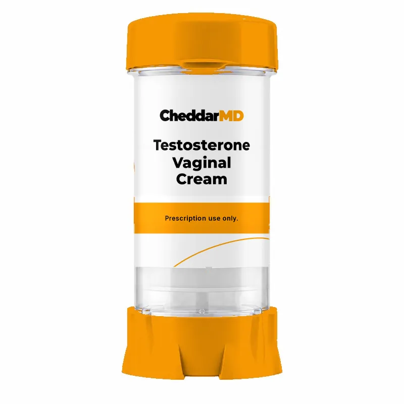 Testosterone Vaginal Cream (90gm)