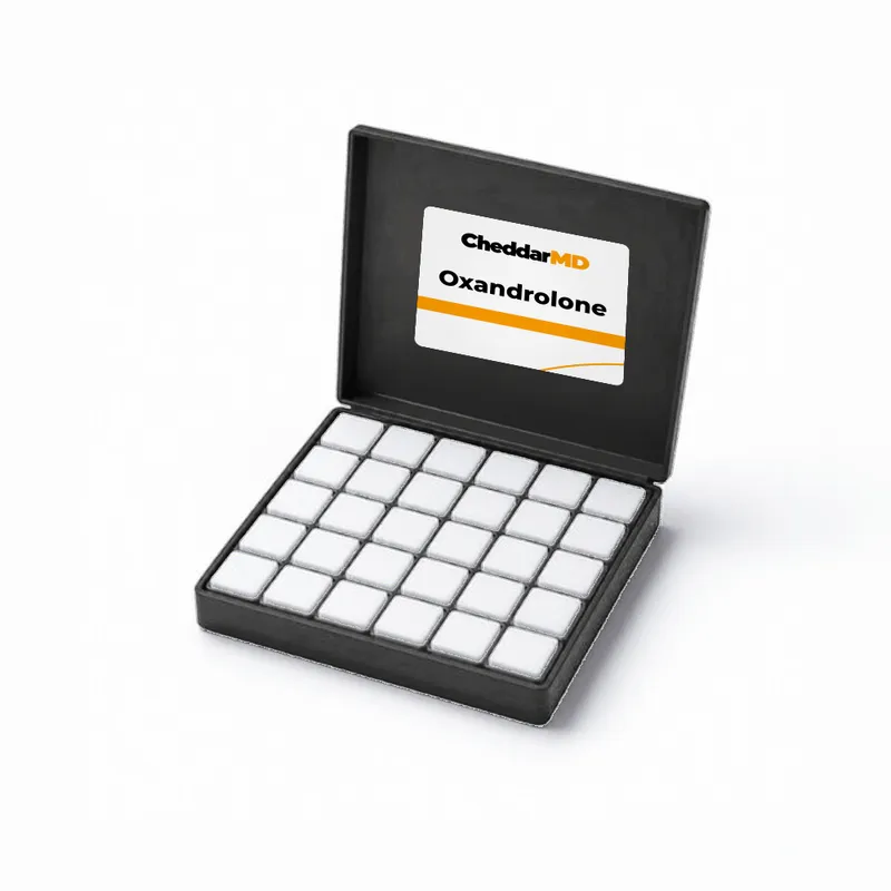 Oxandrolone