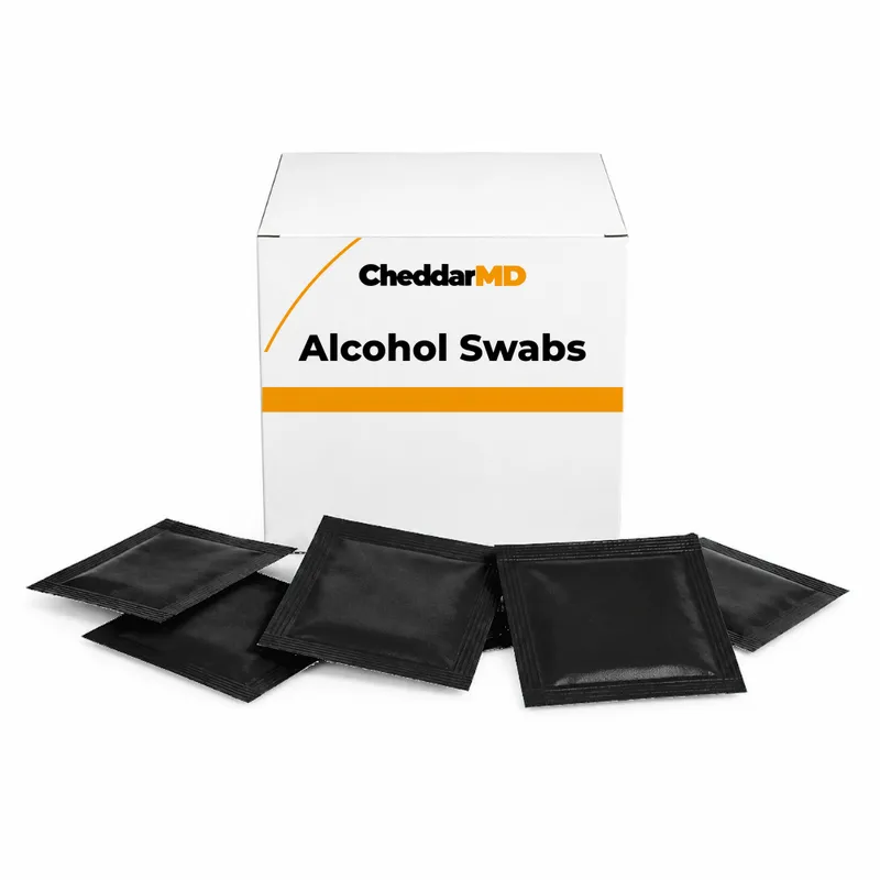 Supply - Alcohol swabs 100 Count