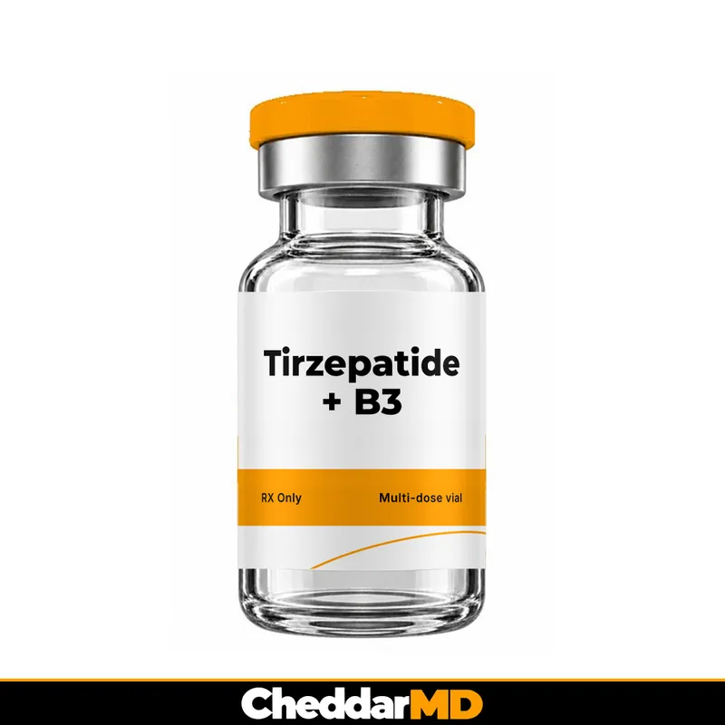 Tirzepatide + B3