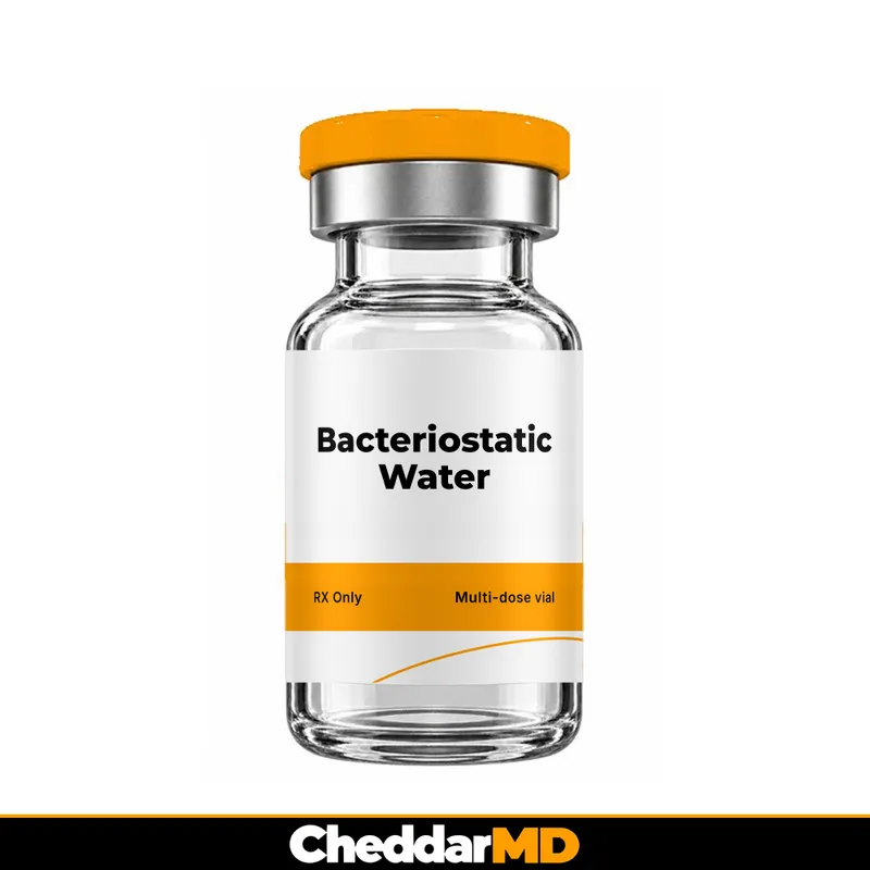 Supply - One 10ml Bacteriostatic Water