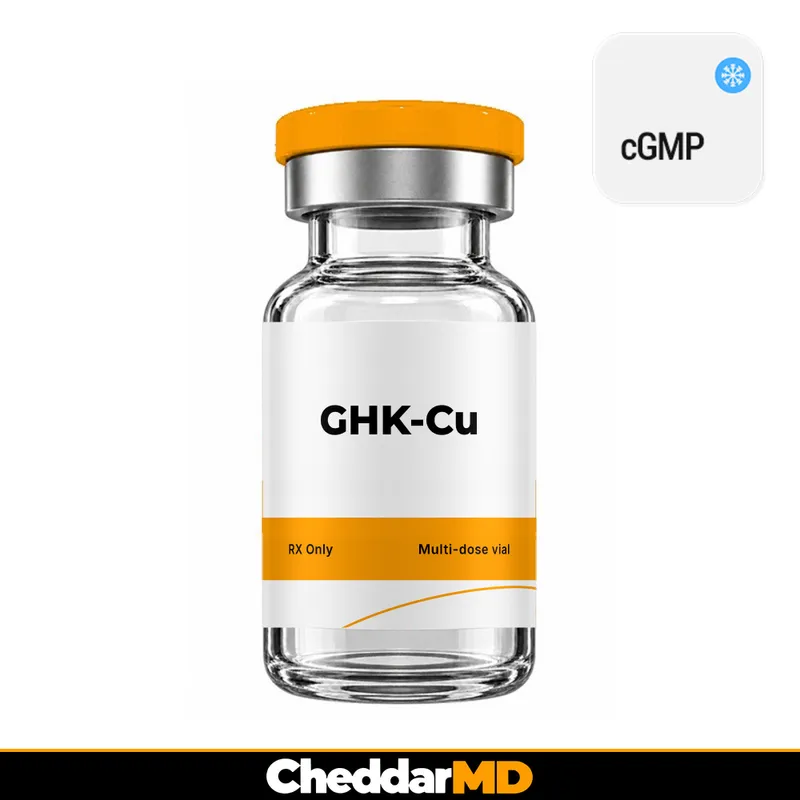 GHK-Cu 50mg (3mL)