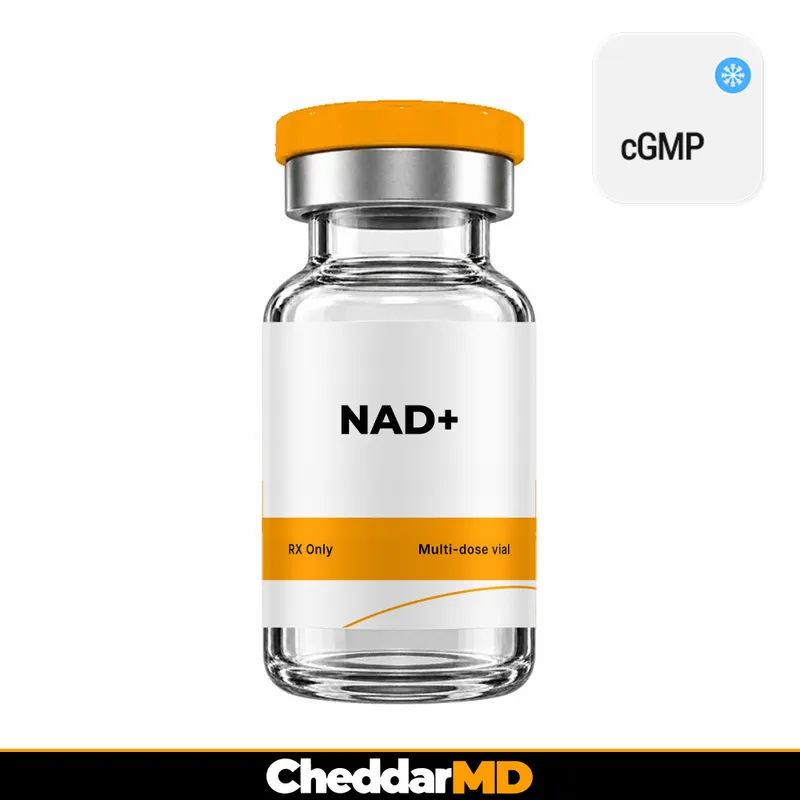 NAD+ 500mg (10mL)