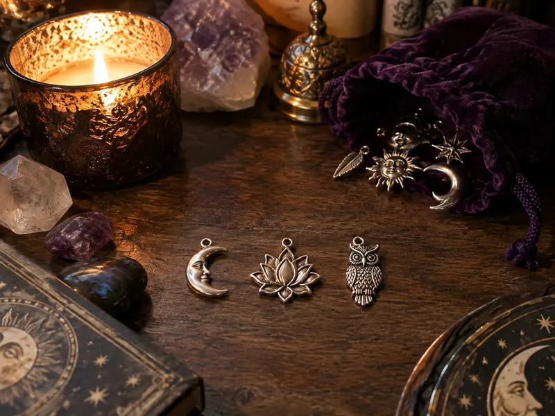 3 Charm Casting