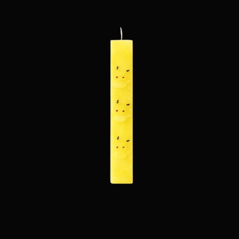 Children's Easter candle