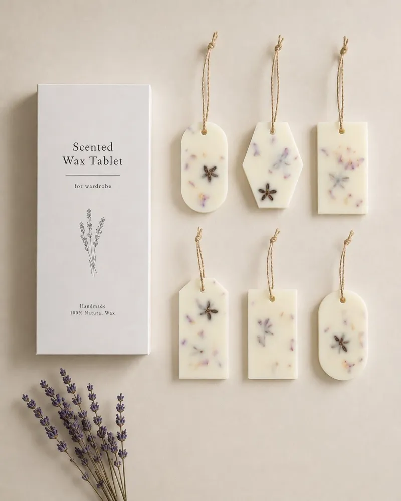 Closet aroma sachet