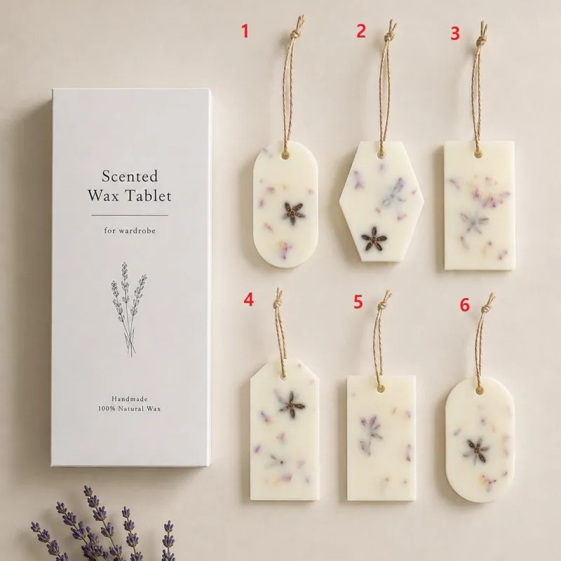Closet aroma sachet