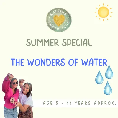 The Wonders of Water Summer Special 