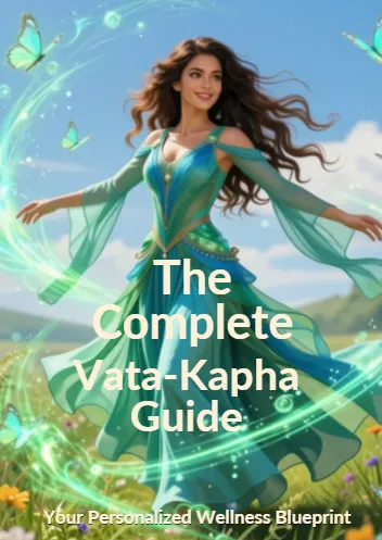 The Vata-Kapha Blended Master Guide