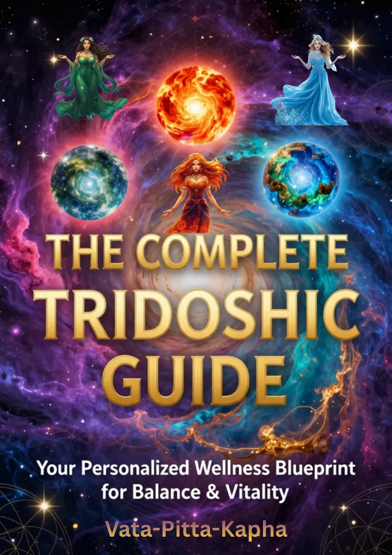 The Complete Vata-Pitta-Kapha Dosha Master Guide