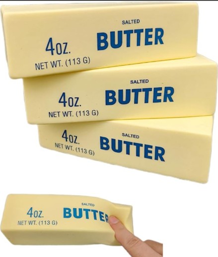 Butter squishy