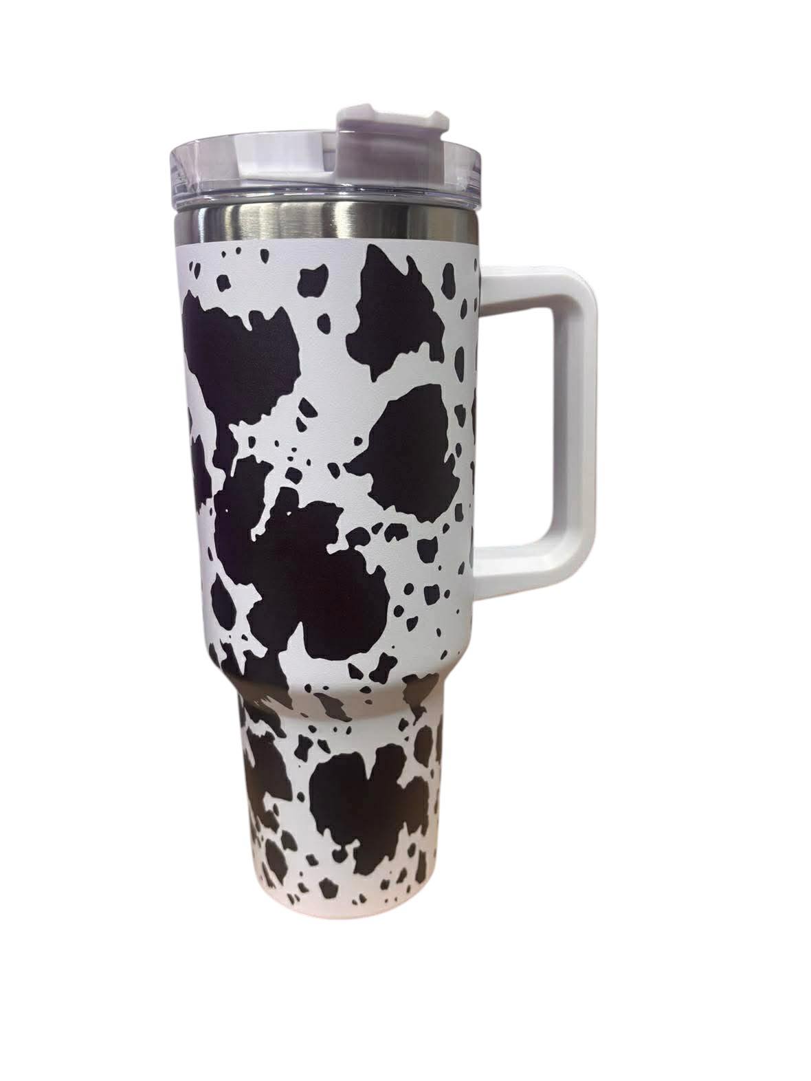 Cow Tumbler 