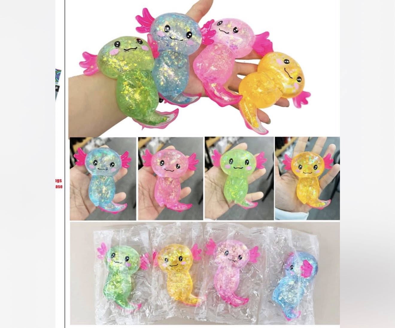 Axolotl Squishy