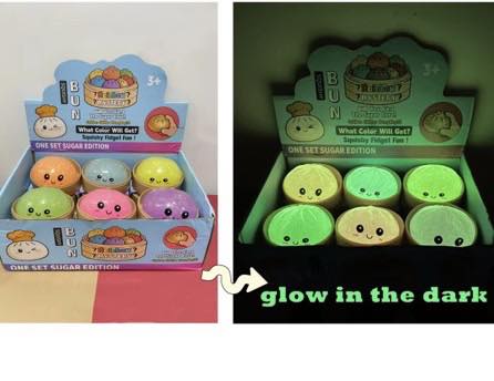 Glow in the Dark Dumpling
