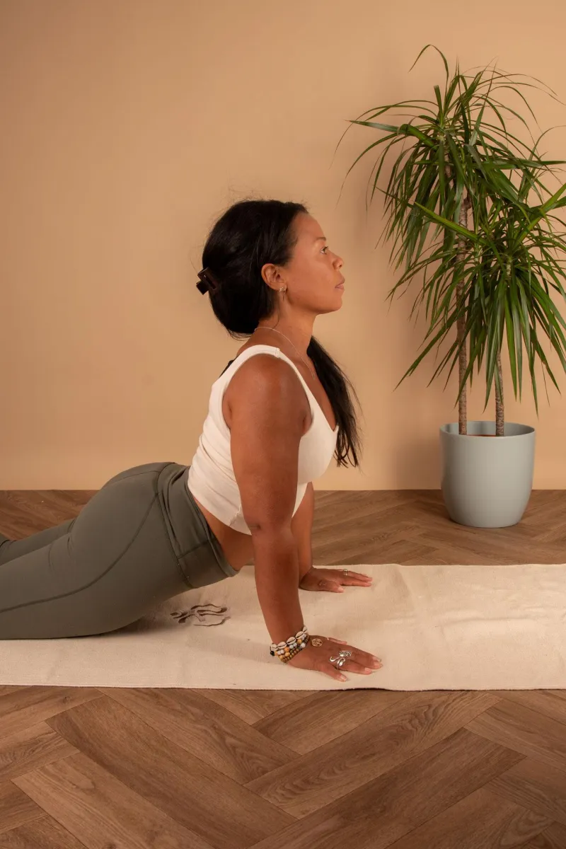 Intro to Yoga - 4 Week Beginners Course 