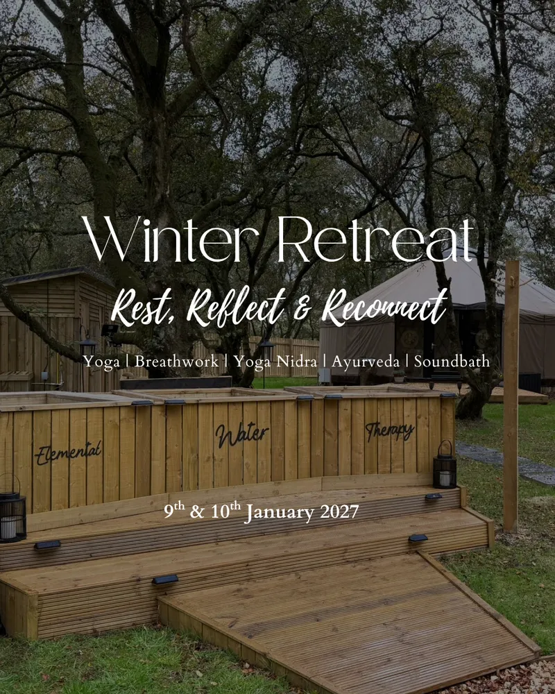 Winter Yoga Retreat